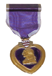 The Purple Heart Medal